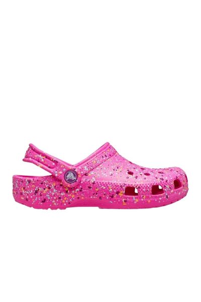 Crocs 210349-6TX KLASIČNE DEČJE SANDALE SA FARBOM I PRAŠNJAVIM DIZAJNOM