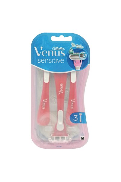 Gillette Aparat de Ras, Gillette, Venus3 Sensitive 3 buc