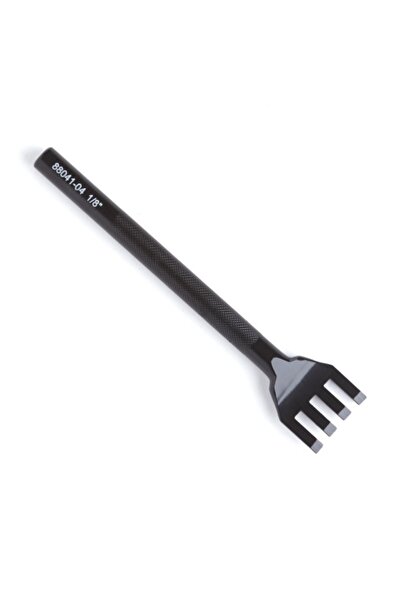 Tandy Leather Daltă pentru cusături decorative, 3 mm