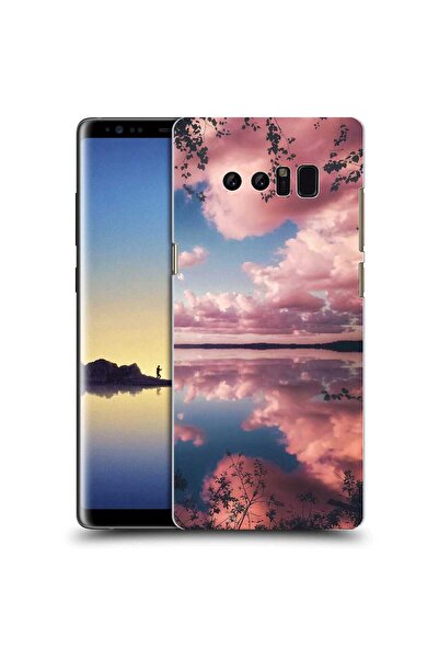 OEM Θήκη συμβατή με Samsung Galaxy Note 8, από σιλικόνη gel TPU, μοντέλο Ροζ ...