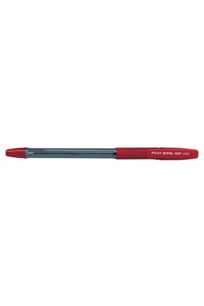 Pilot Bps-Gp Μεσαίο Κόκκινο Στυλό 1.0 (BPS-GP-MR)