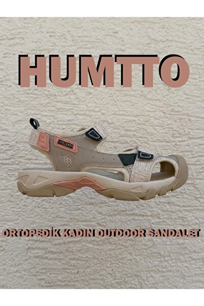 HUMTTO Sole with Air Channels, Very Comfortable Outdoor-Sports Sandals, Non-S...