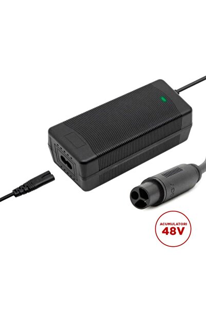 KuKirin Încărcător scuter G2 PRO 54.6V 2A – Încărcător baterie 48V Mufă Julet