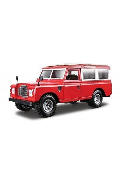 BBURAGO 1:24 Land Rover (22063)
