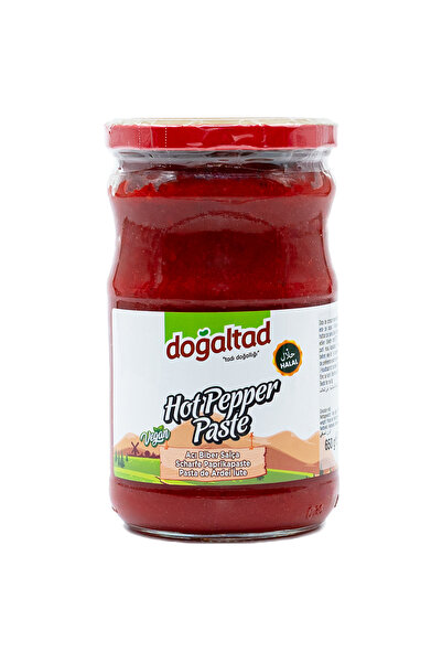 DOĞALTAT Pasta de Ardei Iute Turceasca Dogaltad 650 Gr