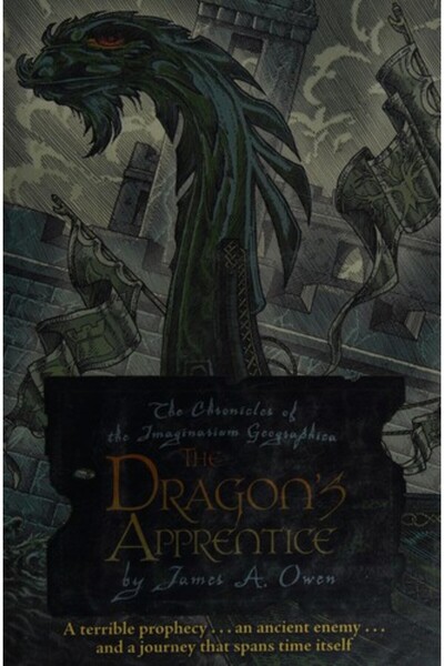 Kingdom of Books The Dragon's Apprentice