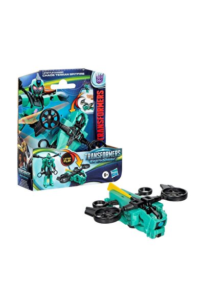 Hasbro Τρανσφόρμερς Έρθσπαρκ 1 Στέπ Φλιπ Σπίτφαϊρ (F8663)