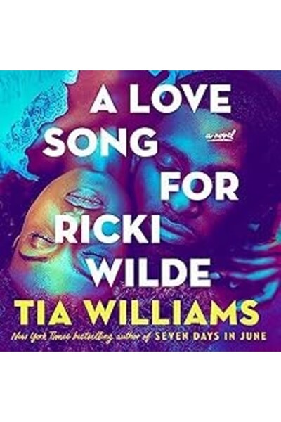 Kingdom of Books A Love Song for Ricki Wilde