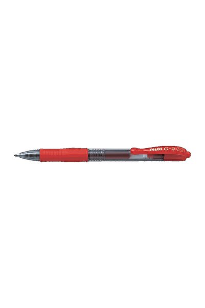 Pilot Στυλό G-2 1.0mm Κόκκινο (BL-G2-10R)