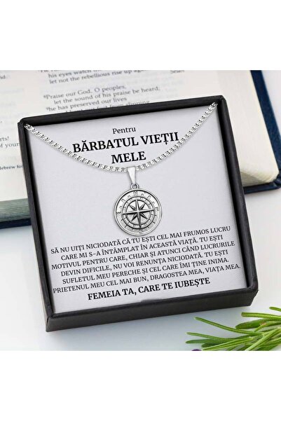 OEM Bratara Cadou Barbatul Vietii -