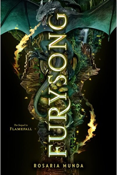 Kingdom of Books Furysong