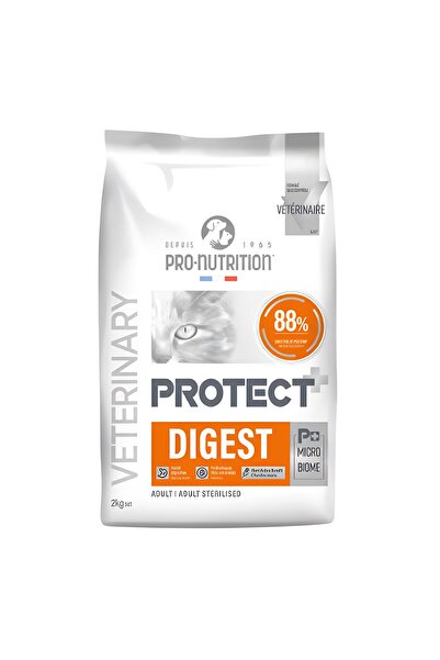Pro Nutrition Protect Veterinary Digest Hypo-Allergenic Kedi Maması 2kg