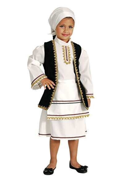 Fun Fashion Παραδοσιακή Σουλιοτίσσια Ενδυμασία Αρ. 10 (66910)