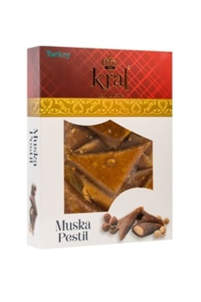 Kral Pestil Muska Foi de Fructe Uscate 250 Gr