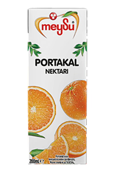 Meysu Nectar de Portocale 200 Ml