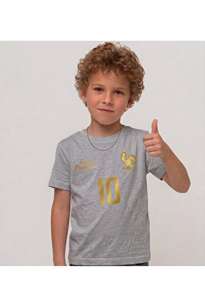 COHERENT Tricou pentru copii, unisex, din bumbac supradimensionat, cu imprime...