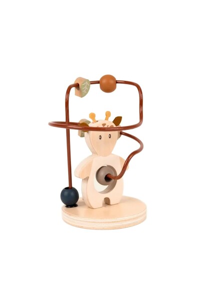 Egmont Toys Leonie Joc de îndemânare mini din lemn