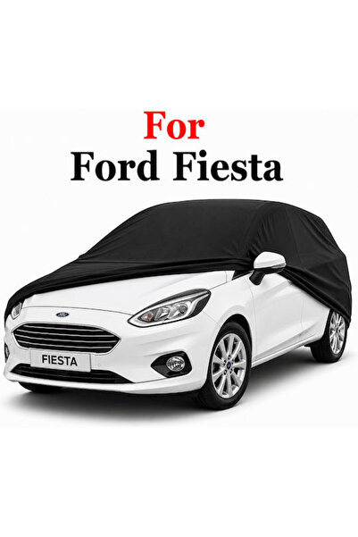 ADALYA Κάλυμμα Αυτοκινήτου Ford Fiesta Κωδικός: 68465313515