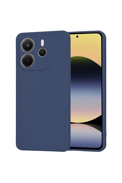 Techsuit Husa pentru Xiaomi Redmi Note 14 4G (163.25 x 76.55 x 8.16mm) - Soft...