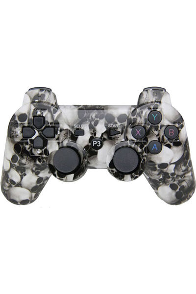 OEM Ασύρματο χειριστήριο Doubleshock για PS3 Σκαλούπι