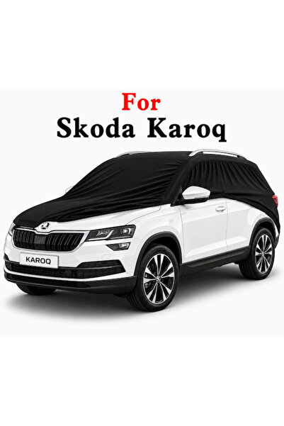 ADALYA Κάλυμμα Αυτοκινήτου Skoda Karoq Κωδικός: 564316463