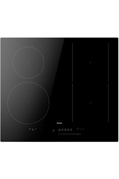 AMICA PIA6541PHTSUN 3.0 60cm, 7.35 kW, Black