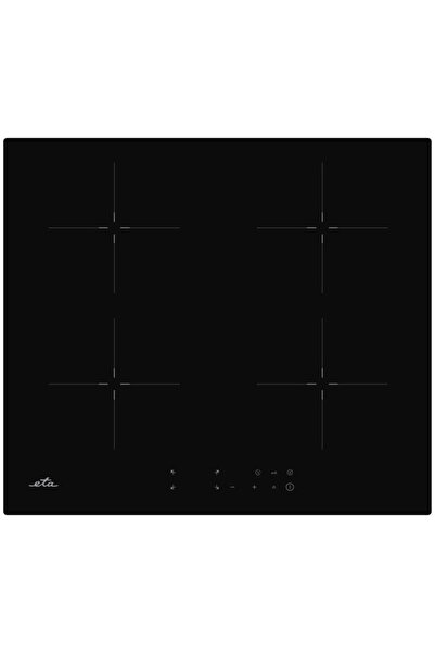 ETA inductie incorporabila 579190000, 4 zone de gatit, Booster, 7.4Kw, Touch ...