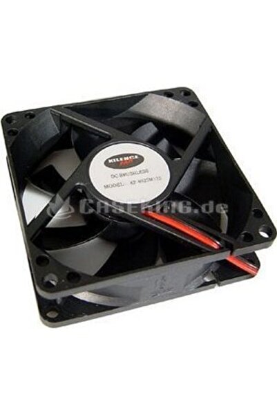 Xilence XF034 |   XPF80.W Ventilator carcasă 80x80x25mm
