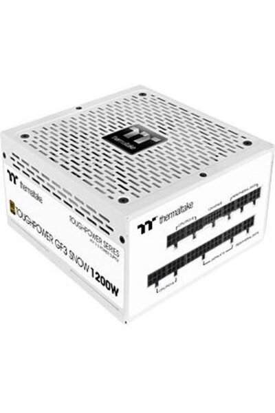 THERMALTAKE Sursă de alimentare Toughpower GF A3 1200W Gold Snow Alb