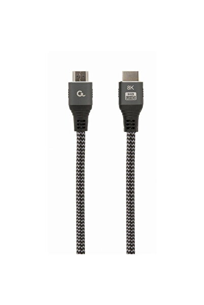 Gembird Καλώδιο βίντεο, HDMI (Θηλυκό) σε HDMI (Θηλυκό), 1μ, HDMI 2.1, premium...