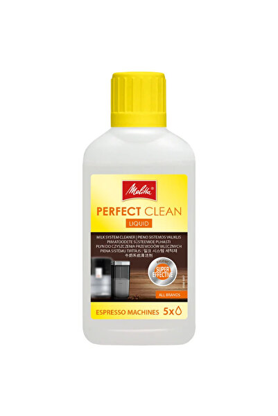 melitta Perfect Clean 250ml Lichid de curățare pentru sisteme de lapte