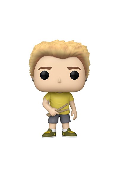 Funko Pop Rocks Green Day Basket Case Tre Cool # 499 9cm