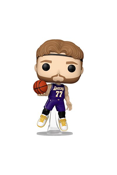 Funko Поп Баскетбол Лос Анджелис Лейкърс Лука Дончич (2025 Statement Edition ...