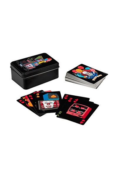 Paladone Products Paladone IT Pennywise Playing Cards in a Tin (PP14418IT)