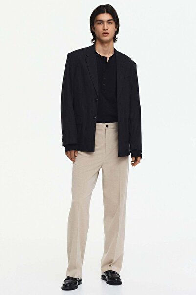 H&M Relaxed Fit Trousers