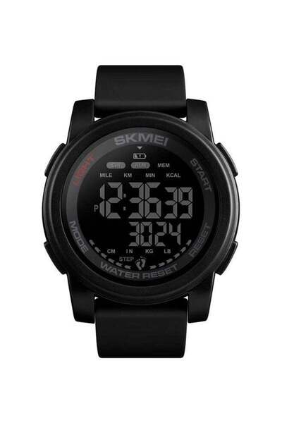 Skmei Men's Digital Waterproof Fitness Tracker Watch