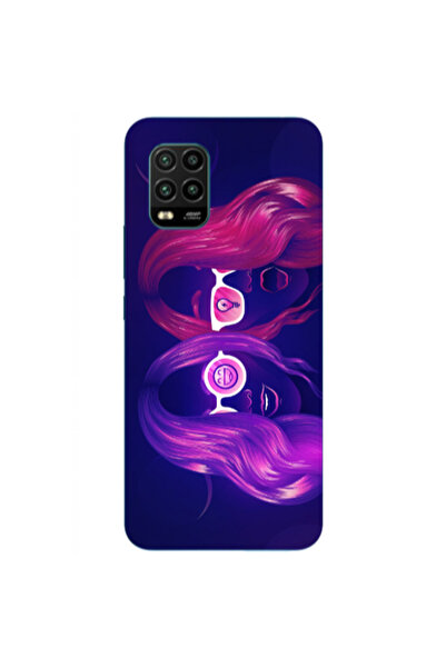 Other Xiaomi Mi 10 Lite Dual style Transparent Silicone TPU Θήκη