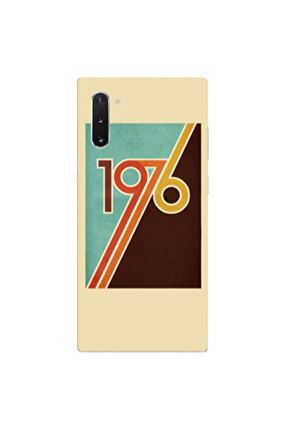 Other Samsung Note 10 Plus 1976 Transparent Silicone TPU Θήκη