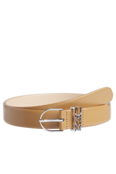 Calvin Klein Kahve Kadın Düz Bere K60K612362GDB