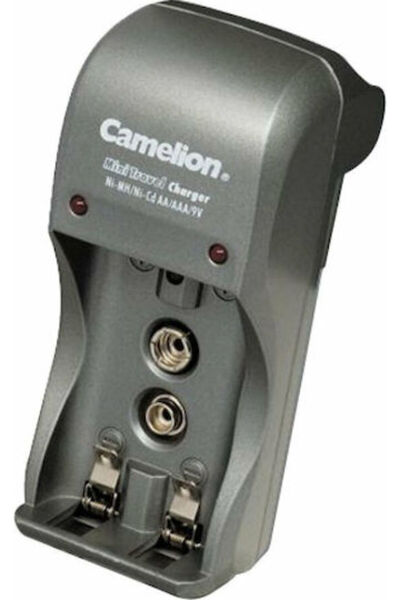 CAMELİON BC-1001A Φορτιστής 2 Μπαταριών Ni-MH Μεγέθους AA/AAA