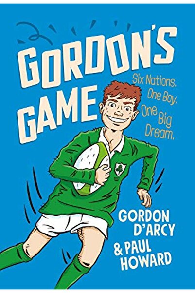 Penguin Press Gordons Game The Hilarious Rugby Adventure Book For Children Ag...