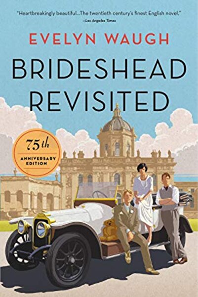 Diamond Book Distributors Brideshead Revisited 75Th Anniversary Edition)