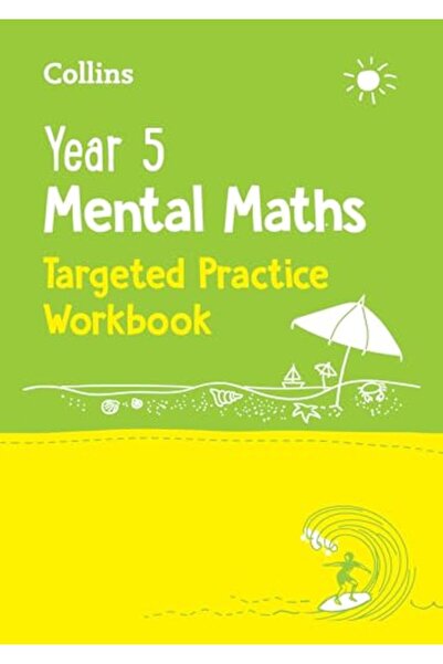 Collins Year 5 Mental Maths Targeted Practice Workbook Ideal For Use At Home ...