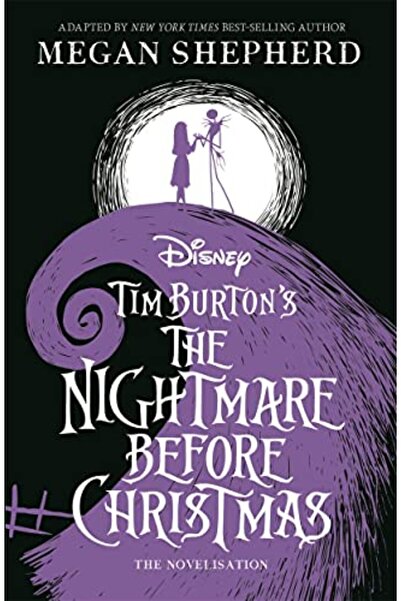 GBS Grantham Book Service Disney Tim Burtons The Nightmare Before Christmas