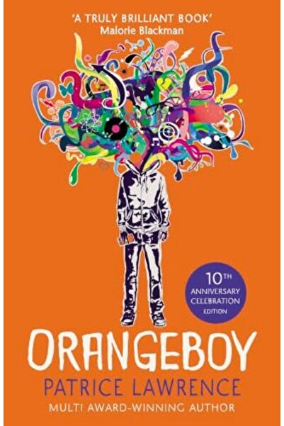 Hodder Children's Books Orangeboy