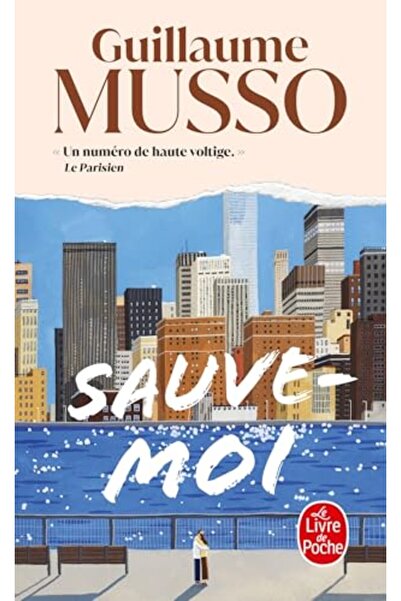 Le Livre de Poche Sauvemoi