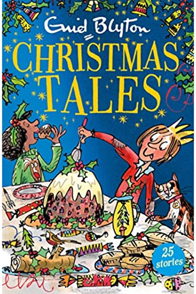 Hachette Enid Blytons Christmas Tales