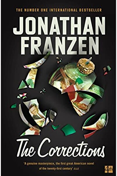 HARPER COLLINS UK The Corrections Sp