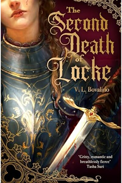 Hachette Distribution The Second Death Of Locke