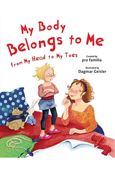 Simon Schuster My Body Belongs To Me From My Head To My Toes
